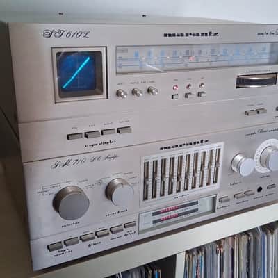 Marantz PM 710 DC & ST 610 L image 6