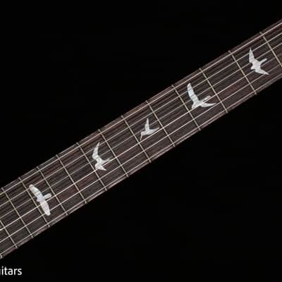 PRS S2 10th Anniversary Custom 24 Bonnie Pink Cherry Burst (250) image 13