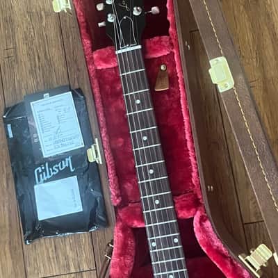 Gibson Les Paul Junior Double Cut 2024 - Present - Vintage Cherry image 5