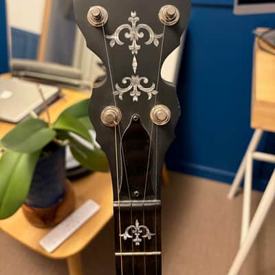 Deering Sierra 5-String Resonator Banjo 2016 - Maple image 5