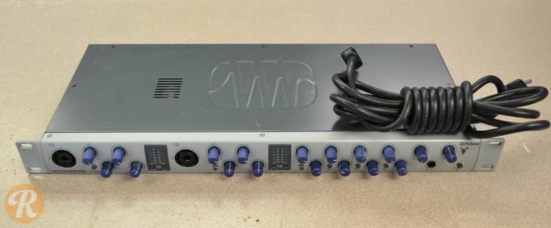 PreSonus Firestudio Tube 16x8 Firewire Interface image 1