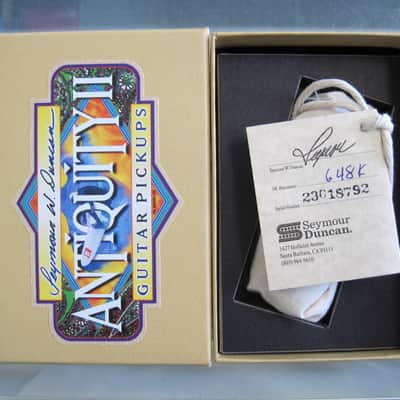 Seymour Duncan Antiquity II Mustang Neck Pickup 6.48k image 1