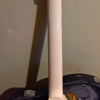 Epiphone Matt Heafy Les Paul Custom Origins 2021 - Present - Bone White image 5