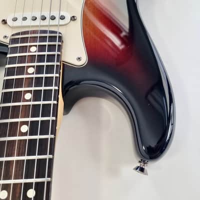 Fender Stratocaster American Standard 2003 Sunburst image 12