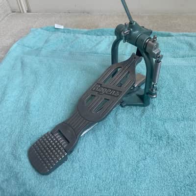 Rogers Bass drum pedal with Bruno parts 60s - Various image 1