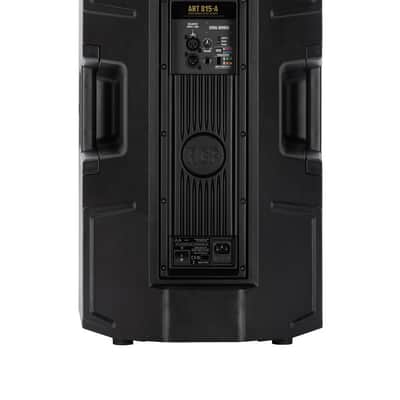 2x RCF ART 815-A Active Speakers with Pioneer DJ DDJ-REV5 Controller, HP700 headphone and cables image 7
