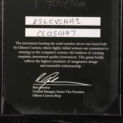 Gibson Custom Shop Larry Carlton ES-335 2010 image 16