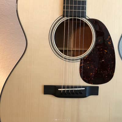 Martin  Custom Shop  0000-18  Sinker Mahogony 14 fret   "for Gruhn Guitars" 2018 Gloss Natural image 2