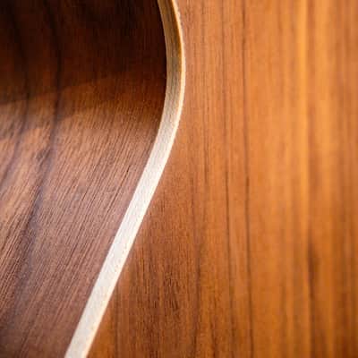 2019 Tanglewood DBT AB BW Acoustic Bass, Discovery series natural image 12