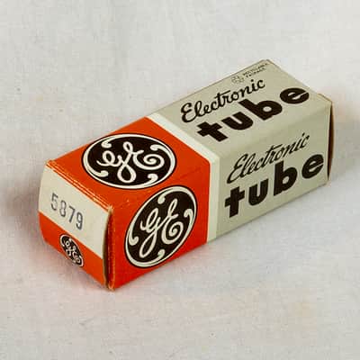 GE 5879 NOS Tests great image 8