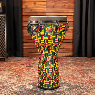 MEINL JD14SI Jumbo Djembe 14 Zoll Simbra image 5