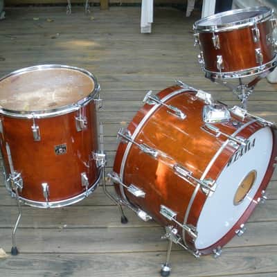 TAMA Superstar Vintage Drum Set image 2