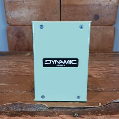 Vertex Dynamic Distortion Pedal image 6