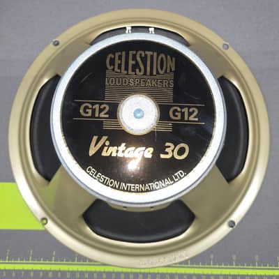 Celestion Vintage 30 12
