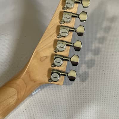 2000's Japan Jackson DK2 Maple Bound Fully Loaded Guitar Neck Floyd Ready 24 Fret Sharkfin image 21