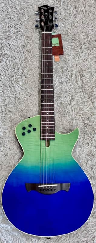 Tagima Modena I Hybrid Acoustic Electric Steel String Guitar