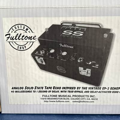 Fulltone Solid State Tape Echo 2015 image 5