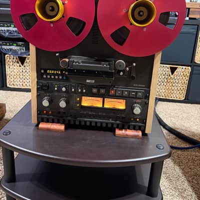 Otari MX5050BQll in near to mint condition image 1
