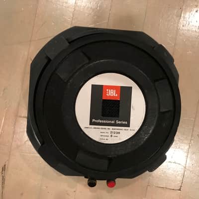 JBL 2122H and 2123H Speakers image 9