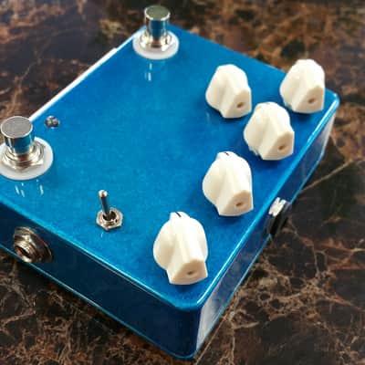 P.o.B Custom handwired pedals and amps  "Tammy Drive" image 8