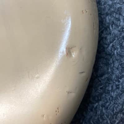 Fender Highway One Stratocaster with Maple Fretboard 2006 - 2009 - Honey Blonde Transparent image 19