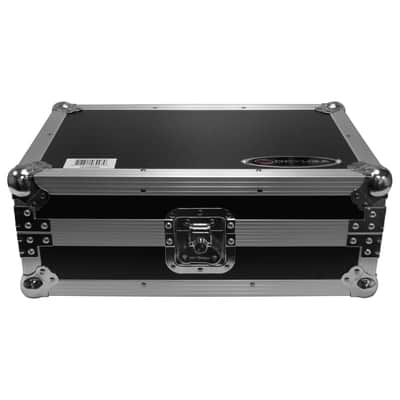 Odyssey FZ10MIXXD Universal 10" DJ Mix Flight Case w/Extra Deep Rear Compartment image 6