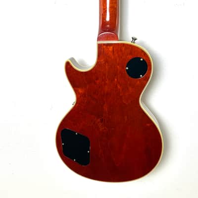 Gibson Custom Shop Les Paul Custom R7 3 Pickup 2000 - Mahogany image 8