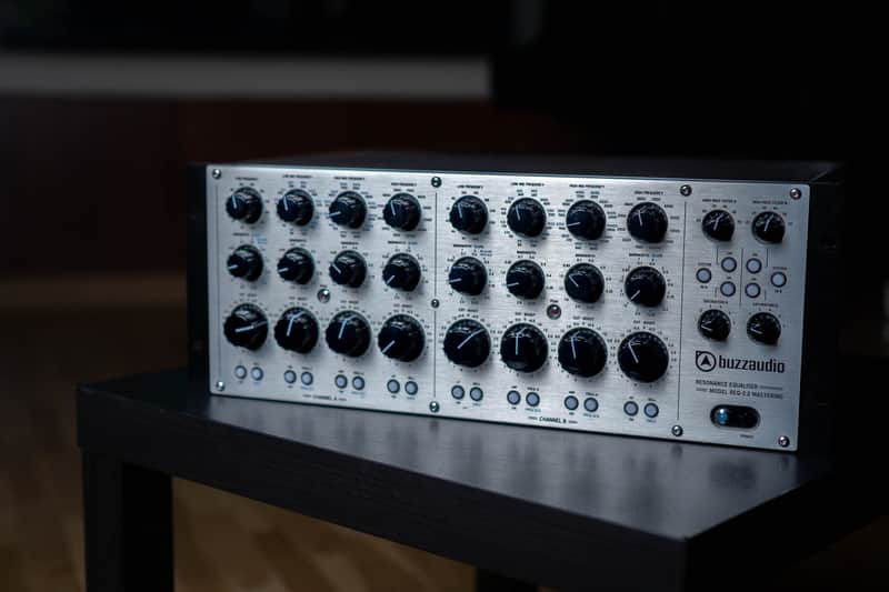 Buzz Audio REQ-2.2 Resonance Mastering EQ 2023 image 1