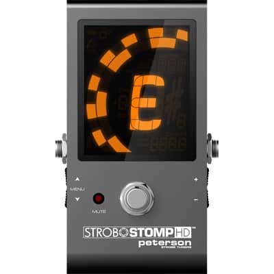 Peterson SS-HD StroboStomp HD Tuner Pedal image 1