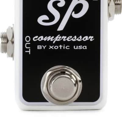 Xotic SP Compressor Mini Compressor Pedal image 2
