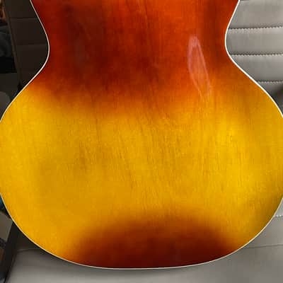 1960'sHarmony Monterey H950 image 5
