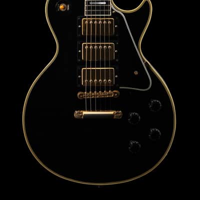 Gibson Les Paul Custom Black Beauty '57 Reissue image 12