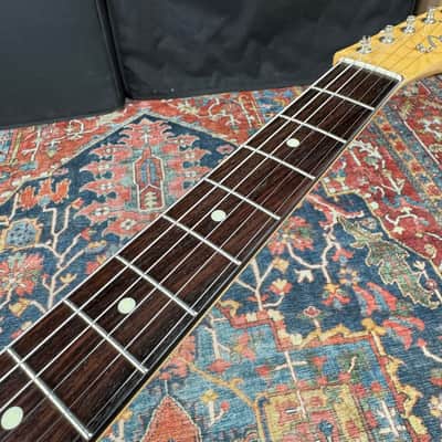 Fender Traditional II 60’s Telecaster Lake Placid Blue MIJ - 2022 image 21