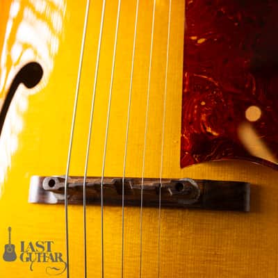Gibson Custom Shop Solid Formed 17” Venetian Cutaway 2015 image 4