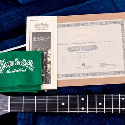 1991 Martin D-28 Dreadnought Acoustic Guitar, Collector-Grade w/ Case, Tags image 20