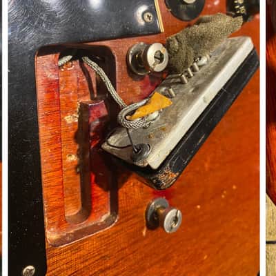 1959 Gibson Les Paul Special Double Cutaway - Cherry! image 14