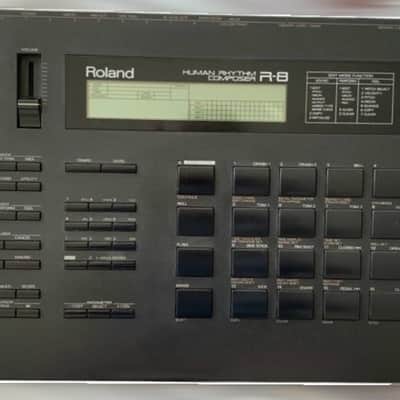 Roland R8 Original Netzteil 90er Mega Drums Anlieferung möglich