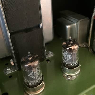 Diaz CD100 6550 Head Warren Haynes Special image 10