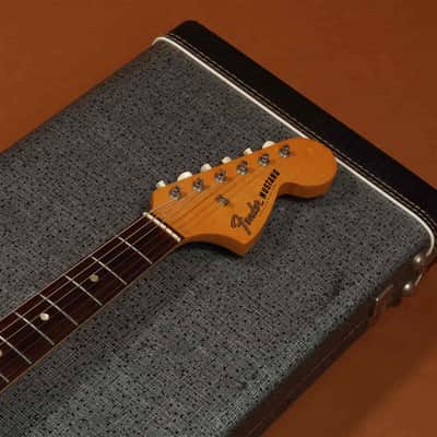 1966 Fender Mustang - Red - All Original image 5
