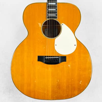 Kay Baxendale Conversion K27 Jumbo Acoustic Guitar 1950s - Sunburst image 1