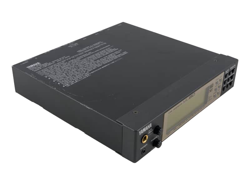Yamaha MU80 Tone Generator Sound Module | Reverb