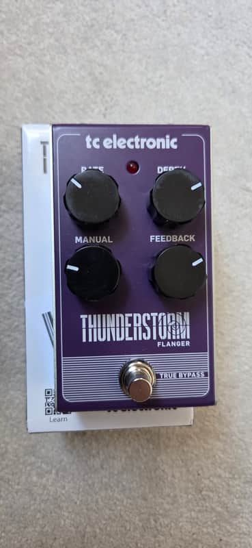 TC Electronic Thunderstorm Flanger