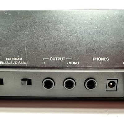 Korg Poly-800 MKII 1980s - Black image 4