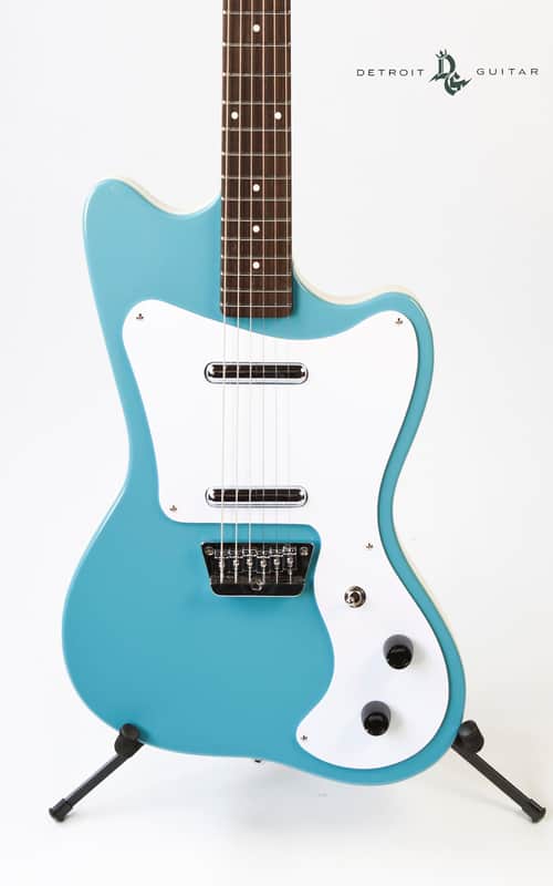 Danelectro '67 Dano Aqua image 1