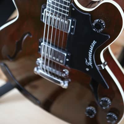Gibson Chet Atkins Tennessean 1996 - Walnut image 9