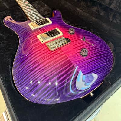 PRS Private Stock Orianthi Signature Limited Edition 2022 - Blooming Lotus Glow image 2
