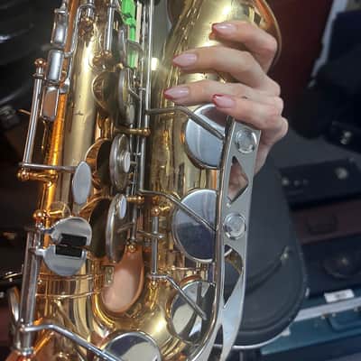 Holton Alto Saxophone made in Japan / 033198 image 17