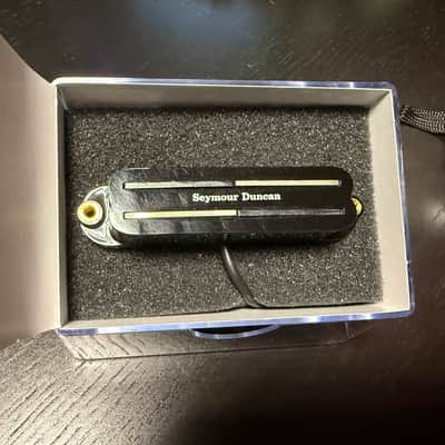 Immagine Seymour Duncan SVR-1n Vintage Rails Strat Neck Pickup 2010s - Black - 2