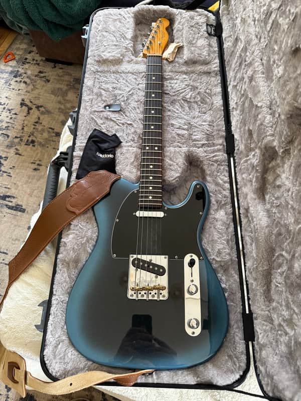 Fender American Pro II Telecaster 2020 - Dark Knight