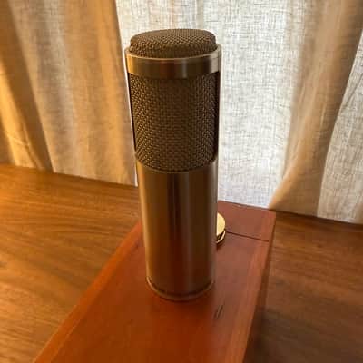 Crowley and Tripp Proscenium Microphone Serial #0007 image 2